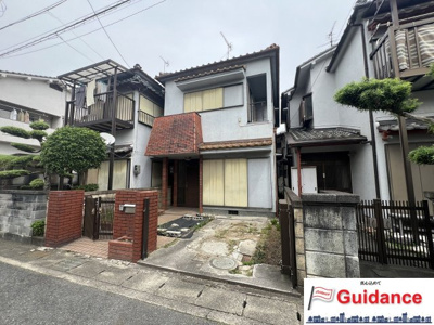 【外観】 | 大和郡山市小泉町中古戸建