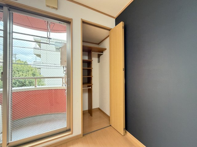 アビコ88マンションの収納