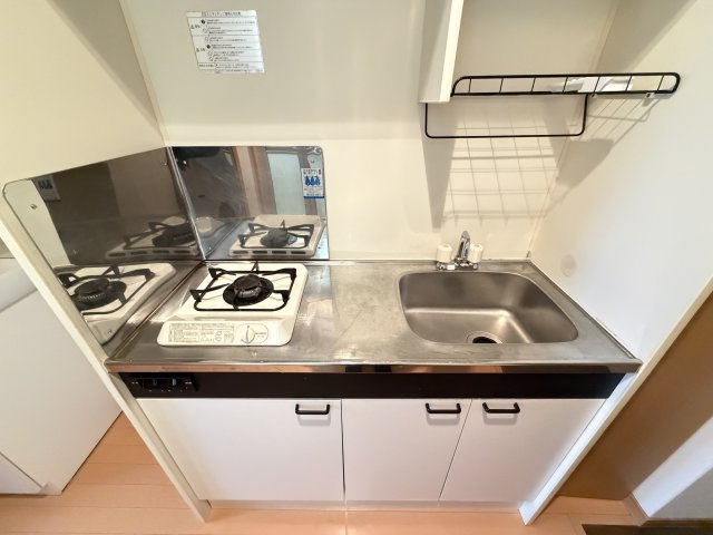 アビコ88マンションのキッチン