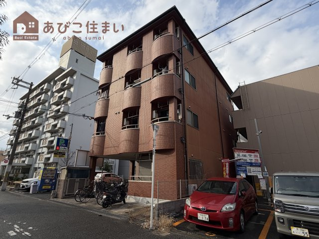 アビコ88マンションの外観