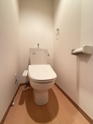 アビコ88マンションのトイレ