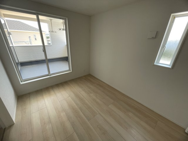 小野市中町第6－2号棟の子供部屋