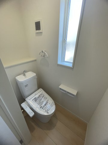 小野市中町第6－2号棟のトイレ