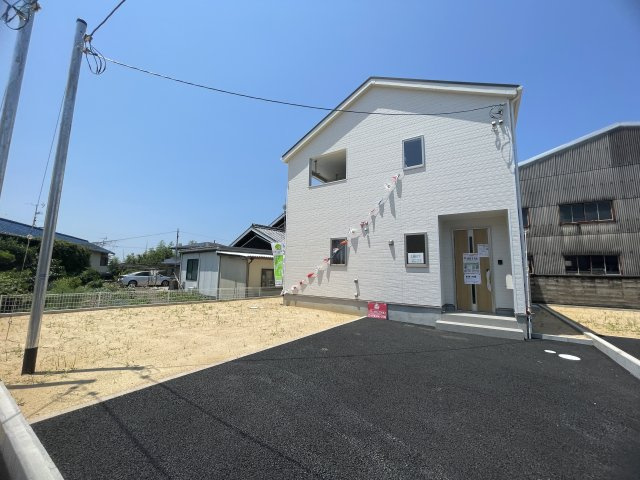 小野市中町第6－2号棟の外観