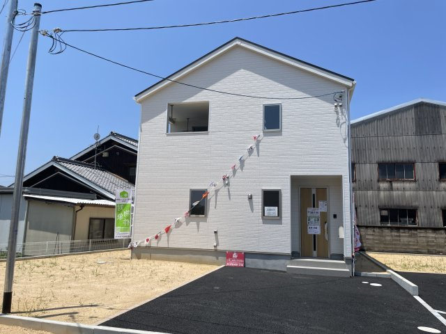 小野市中町第6－2号棟の外観