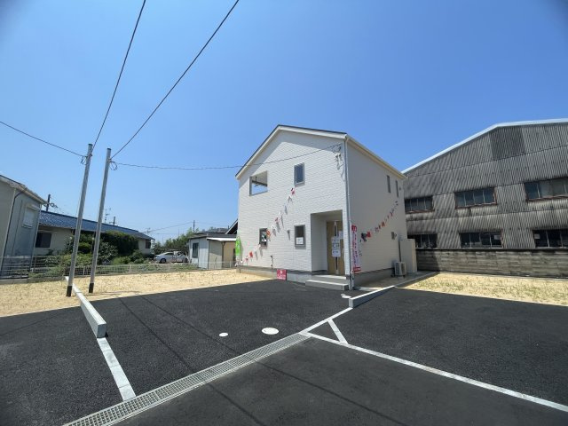 小野市中町第6－2号棟の外観