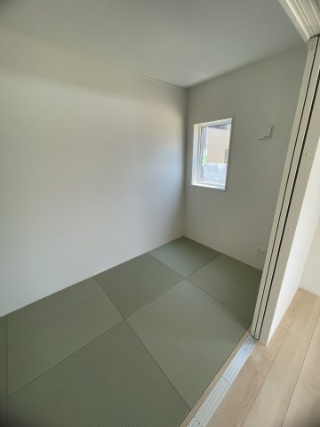 小野市中町第6－2号棟の和室