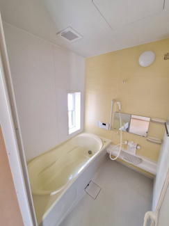 【浴室】 | 鳥取市桂見中古一戸建て