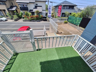 【庭】 | 鳥取市桂見中古一戸建て