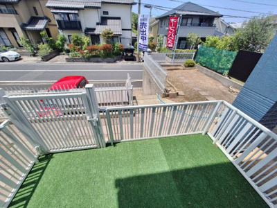 【庭】 | 鳥取市桂見中古一戸建て