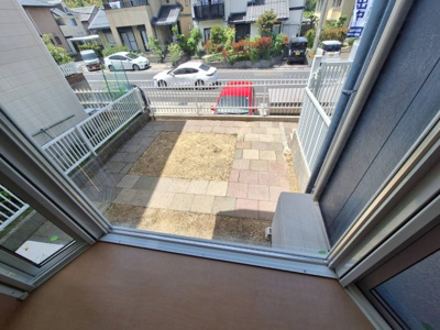 【庭】 | 鳥取市桂見中古一戸建て