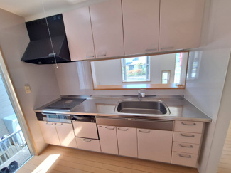 【キッチン】 | 鳥取市桂見中古一戸建て