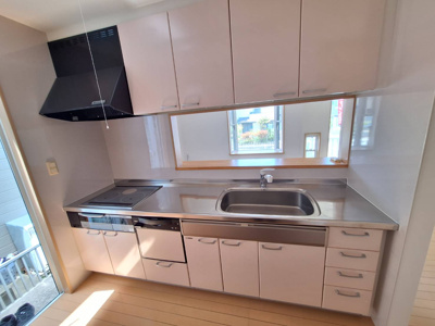 【キッチン】 | 鳥取市桂見中古一戸建て