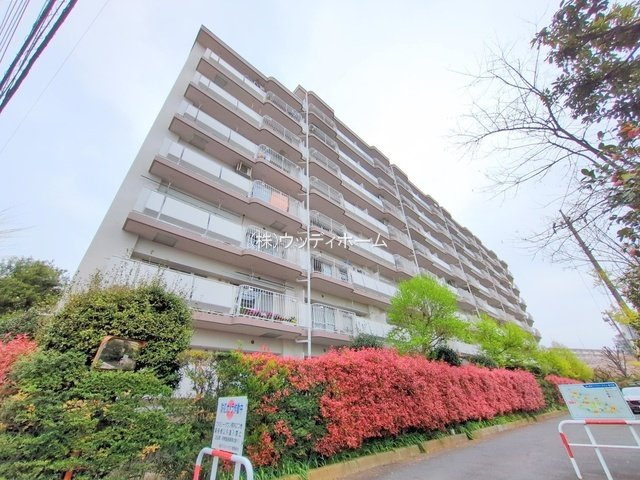 越谷ファミリータウンB棟　中古マンション