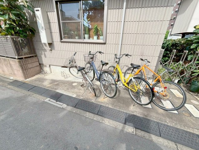 ＰＬＡＧＥのその他共用部分