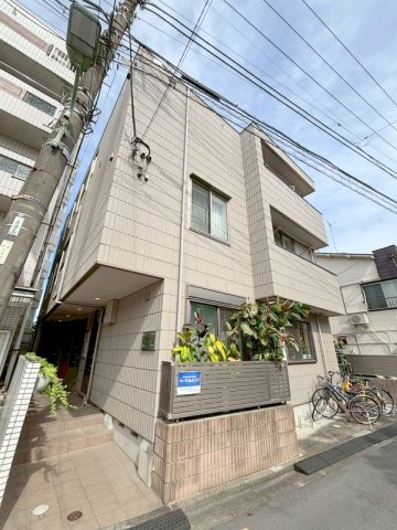 ＰＬＡＧＥの外観|外観もきれいです