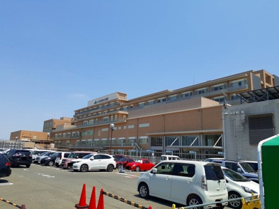 【周辺】 | ビューテラス平原台 | ＪＡ尾道総合病院まで800m