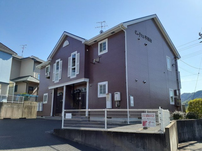 【外観】 | ビューテラス平原台 | 外観もきれいです