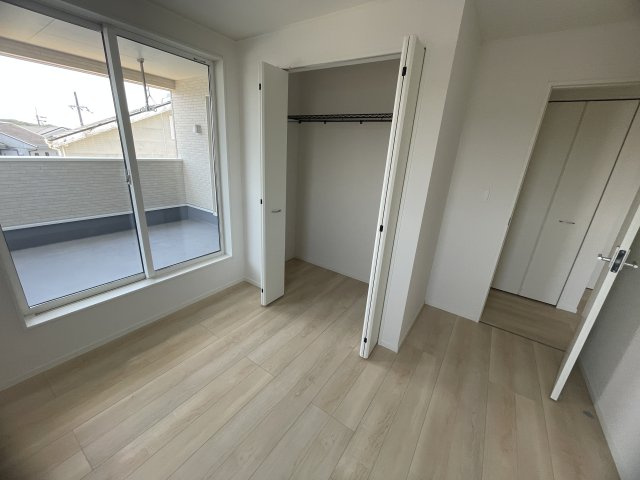 小野市中町第6－3号棟の子供部屋