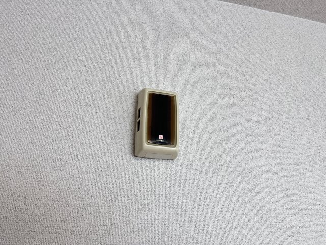 ハイムあびこのセキュリティ