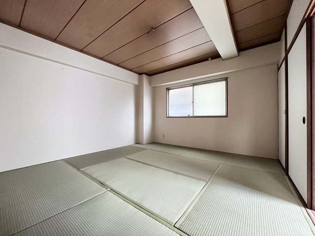 ハイムあびこの和室