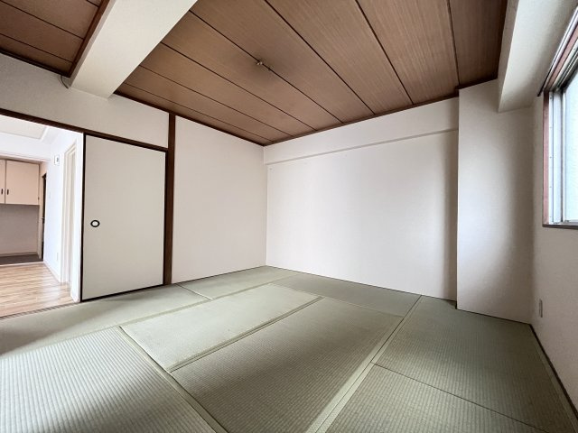 ハイムあびこの和室