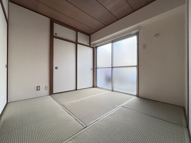 ハイムあびこの和室
