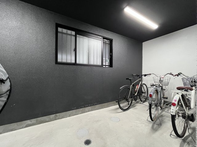 シスイルボヌーレ長居のその他共用部分