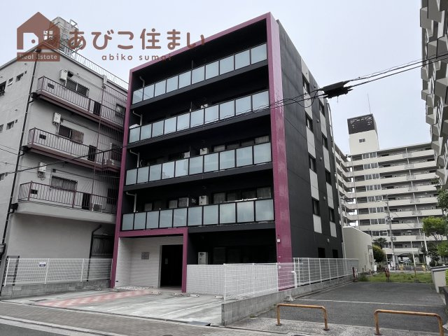 シスイルボヌーレ長居の外観