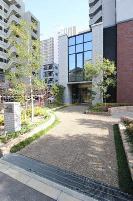 【エントランス】 | ベリー海老江