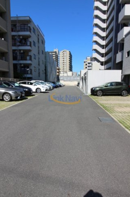 【駐車場】 | ベリー海老江