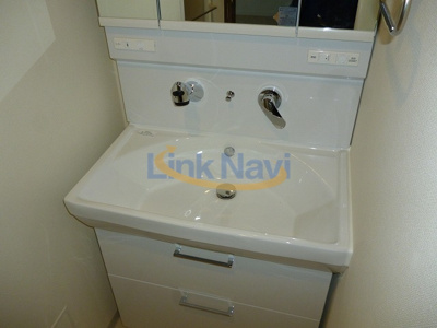 【洗面所】 | ベリー海老江