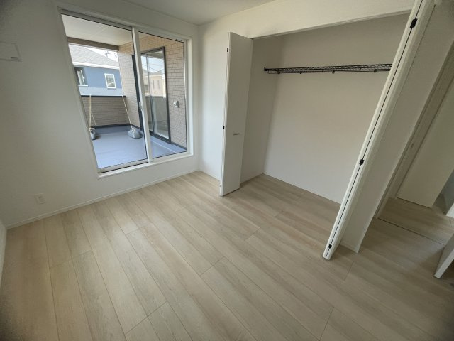 小野市中町第6－4号棟の子供部屋