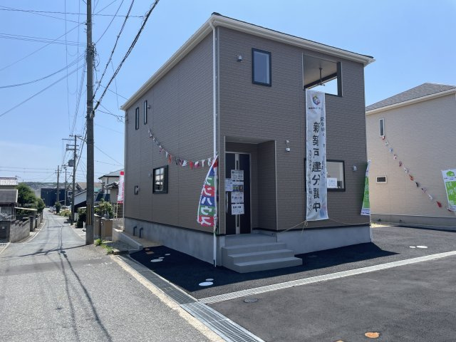 小野市中町第6－4号棟の外観