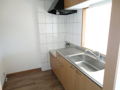 【キッチン】 | フォレストヴィラ本江 | キッチン