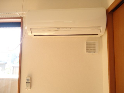 【設備】 | フォレストヴィラ本江 | エアコン