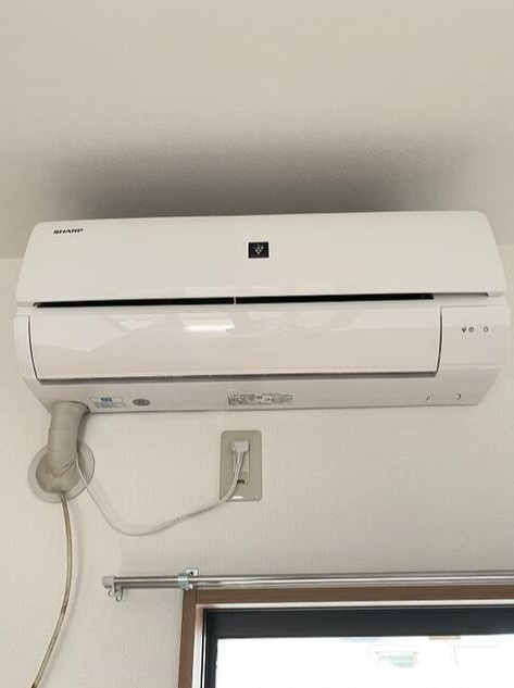 ハイツ恵利佳の設備