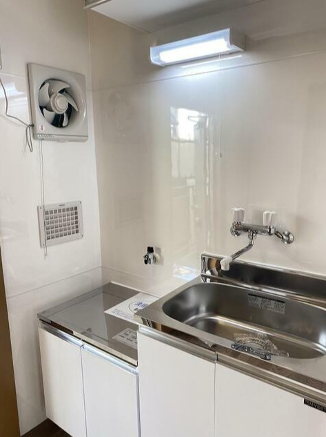 ハイツ恵利佳のキッチン