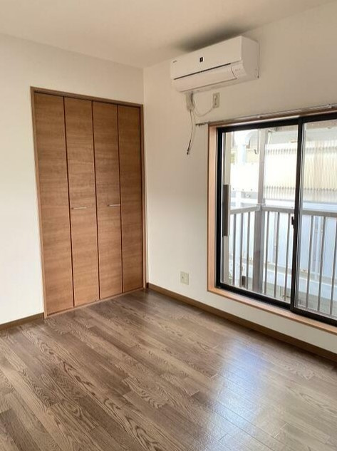 ハイツ恵利佳の居間・リビング