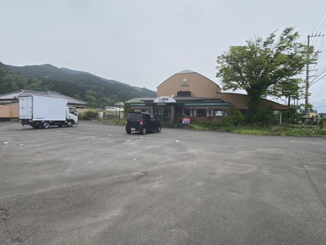 西条市洲之内甲　売土地の外観|東側より撮影