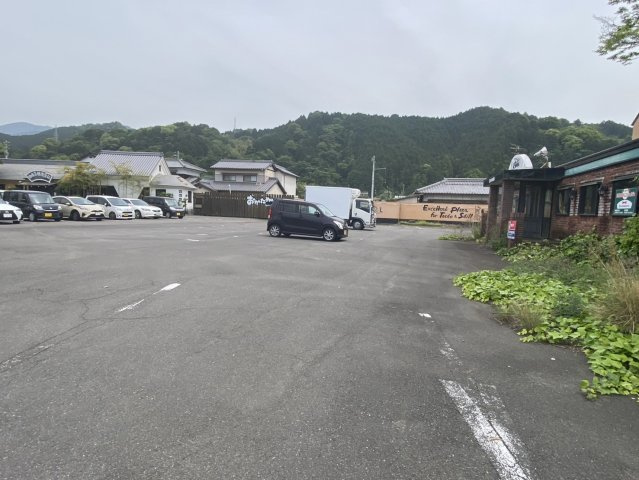 西条市洲之内甲　売土地の外観|北側より撮影