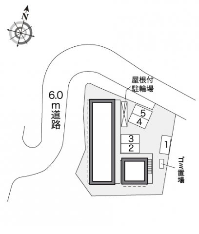 レオパレスビィラ　たもんのその他