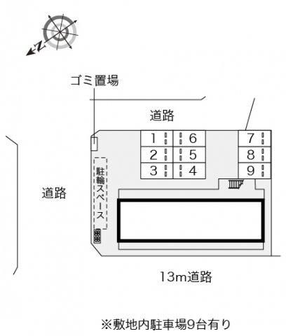 神戸市西区池上２丁目の賃貸マンションのその他