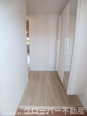 【玄関】 | ラ・レコルテ宇多津Ⅰ
