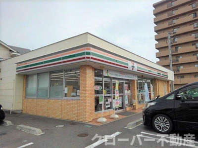 【周辺】 | ラ・レコルテ宇多津Ⅰ | セブンイレブン宇多津町平山店まで500m