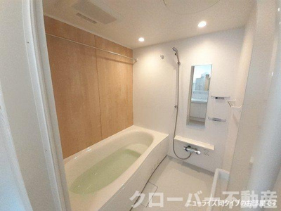 【浴室】 | ラ・レコルテ宇多津Ⅰ