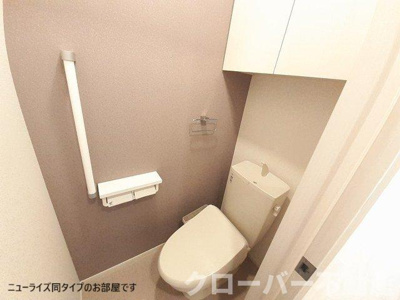 【トイレ】 | ラ・レコルテ宇多津Ⅰ