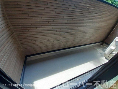 【バルコニー】 | ラ・レコルテ宇多津Ⅰ