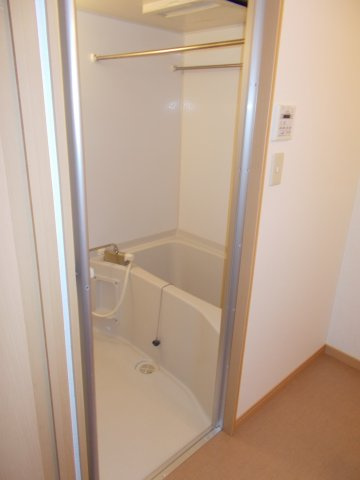 神戸市垂水区城が山２丁目の賃貸マンションの浴室