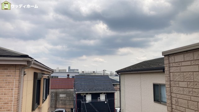 川口市弥平4丁目　中古一戸建ての展望